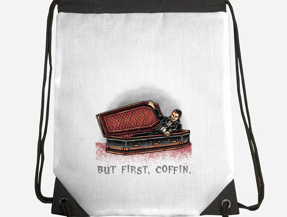 But Fist Coffin