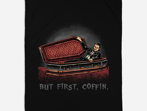 But Fist Coffin