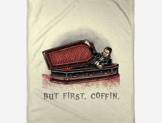 But Fist Coffin