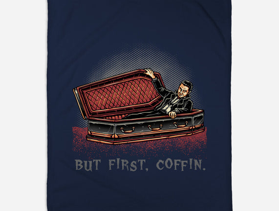But Fist Coffin