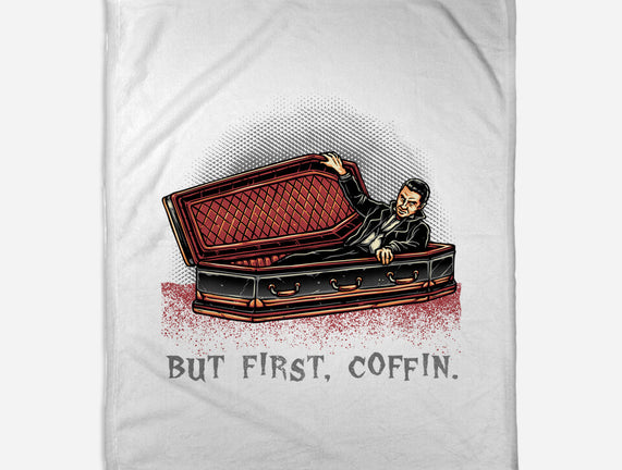 But Fist Coffin
