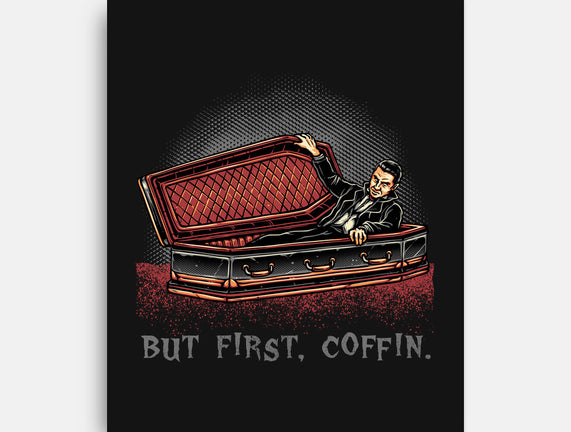 But Fist Coffin