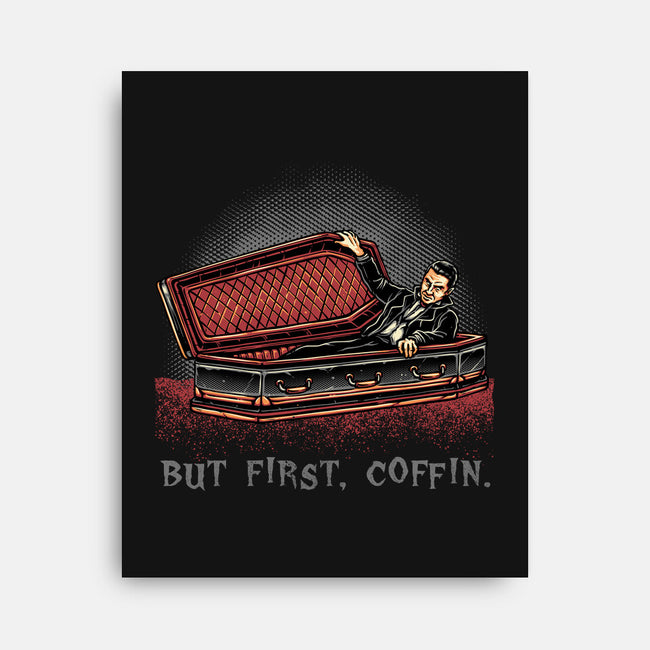 But Fist Coffin-None-Stretched-Canvas-glitchygorilla
