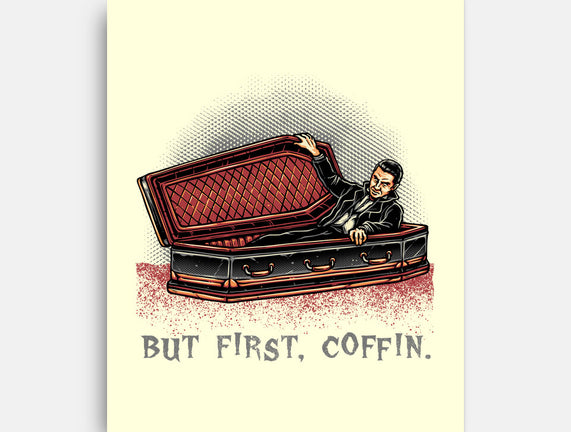 But Fist Coffin