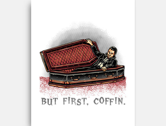 But Fist Coffin