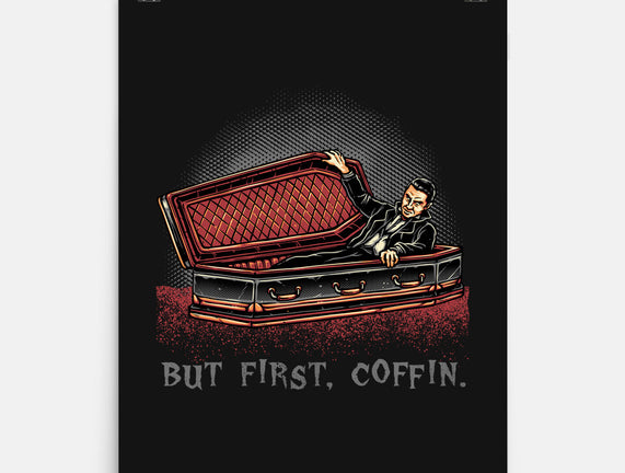 But Fist Coffin