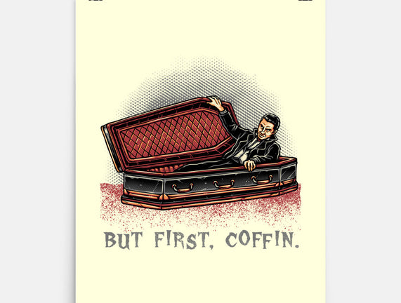 But Fist Coffin