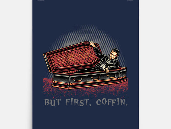 But Fist Coffin
