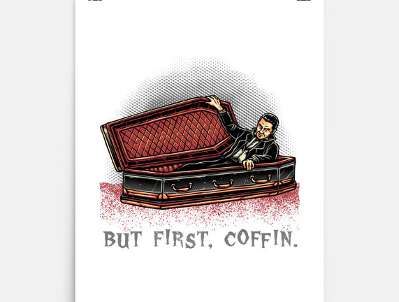 But Fist Coffin