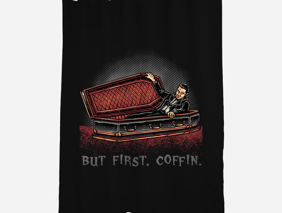 But Fist Coffin