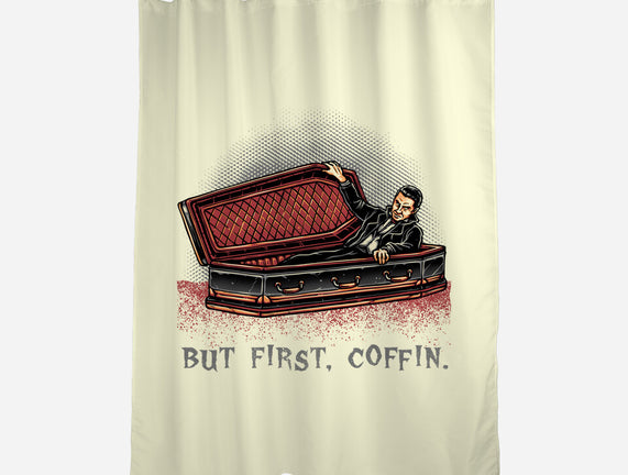But Fist Coffin