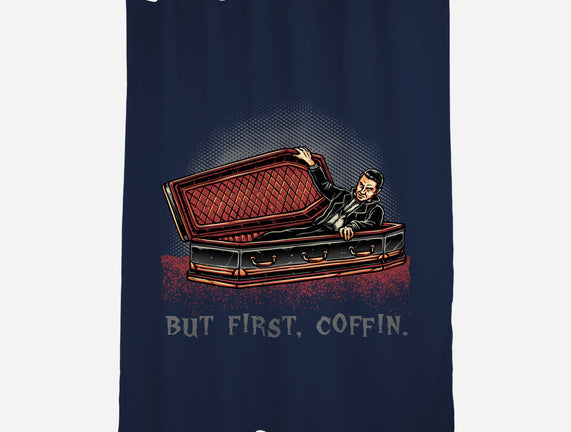 But Fist Coffin