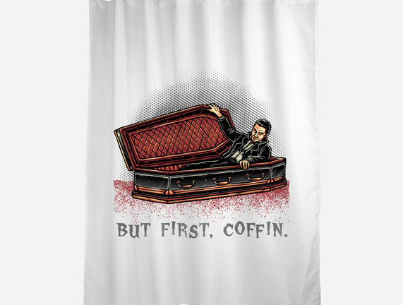 But Fist Coffin