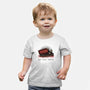 But Fist Coffin-Baby-Basic-Tee-glitchygorilla