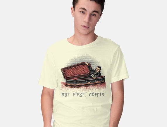 But Fist Coffin