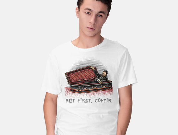 But Fist Coffin