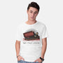 But Fist Coffin-Mens-Basic-Tee-glitchygorilla