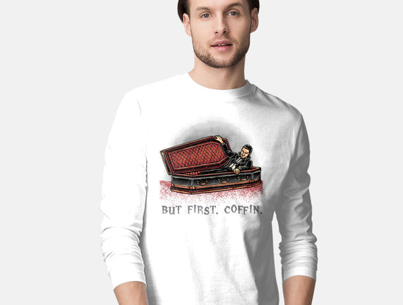 But Fist Coffin
