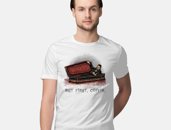 But Fist Coffin