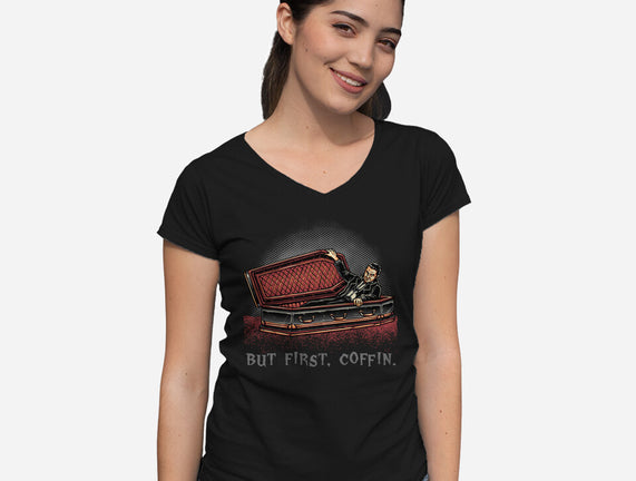 But Fist Coffin