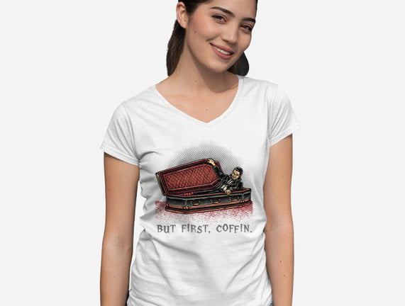 But Fist Coffin