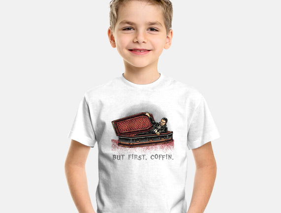 But Fist Coffin