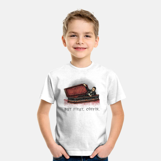 But Fist Coffin-Youth-Basic-Tee-glitchygorilla