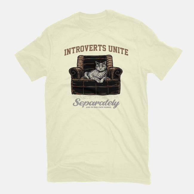 In Our Own Homes-Mens-Premium-Tee-glitchygorilla