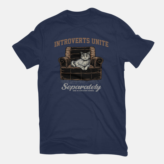 In Our Own Homes-Mens-Premium-Tee-glitchygorilla
