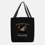 In Our Own Homes-None-Basic Tote-Bag-glitchygorilla