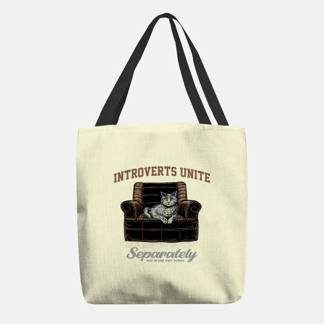 In Our Own Homes-None-Basic Tote-Bag-glitchygorilla
