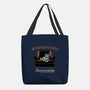 In Our Own Homes-None-Basic Tote-Bag-glitchygorilla
