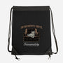 In Our Own Homes-None-Drawstring-Bag-glitchygorilla