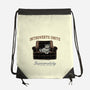 In Our Own Homes-None-Drawstring-Bag-glitchygorilla