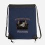 In Our Own Homes-None-Drawstring-Bag-glitchygorilla