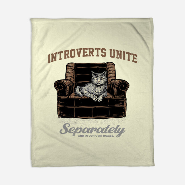 In Our Own Homes-None-Fleece-Blanket-glitchygorilla