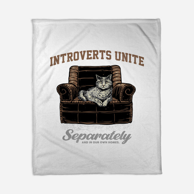 In Our Own Homes-None-Fleece-Blanket-glitchygorilla