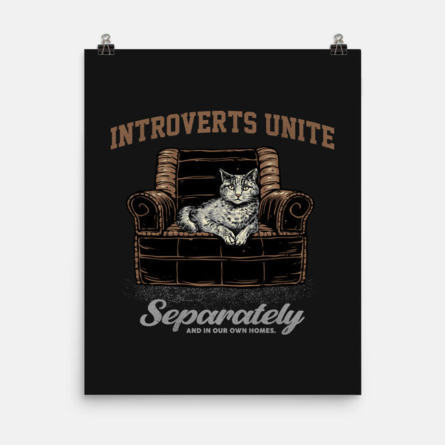 In Our Own Homes-None-Matte-Poster-glitchygorilla