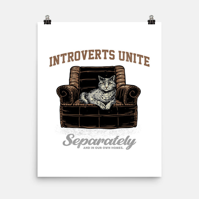 In Our Own Homes-None-Matte-Poster-glitchygorilla