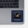 In Our Own Homes-None-Glossy-Sticker-glitchygorilla