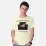 In Our Own Homes-Mens-Basic-Tee-glitchygorilla