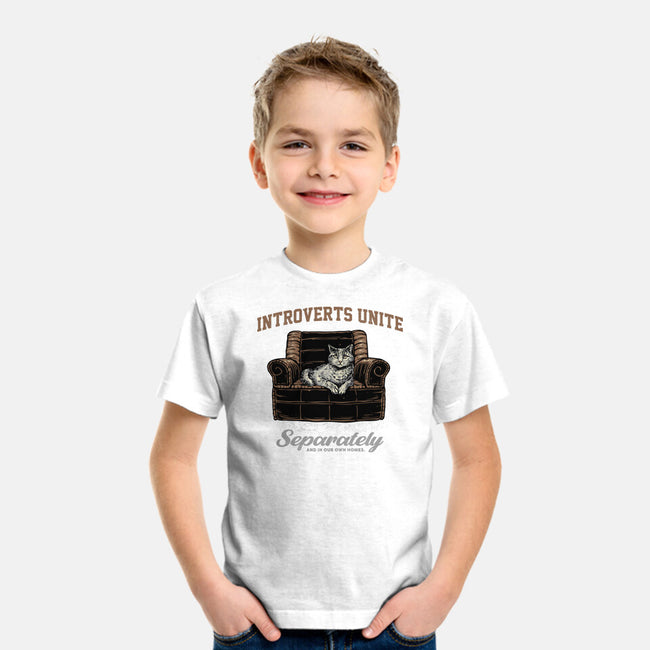 In Our Own Homes-Youth-Basic-Tee-glitchygorilla