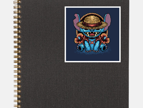 Channeling The Pirate In Me