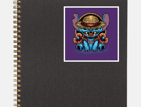 Channeling The Pirate In Me