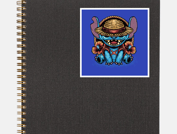 Channeling The Pirate In Me