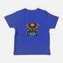 Channeling The Pirate In Me-Baby-Basic-Tee-glitchygorilla