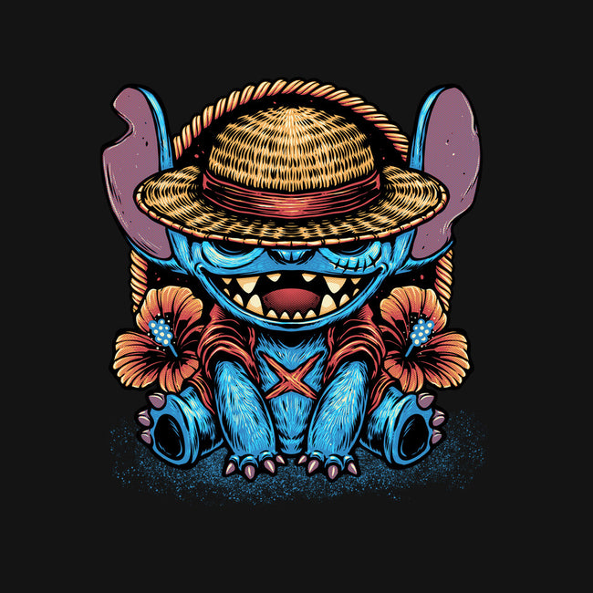 Channeling The Pirate In Me-Unisex-Basic-Tee-glitchygorilla
