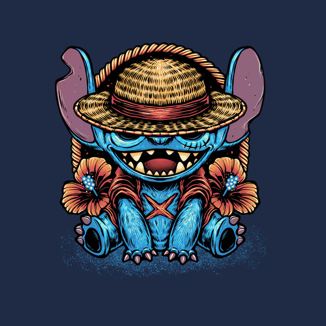 Channeling The Pirate In Me-Unisex-Pullover-Sweatshirt-glitchygorilla