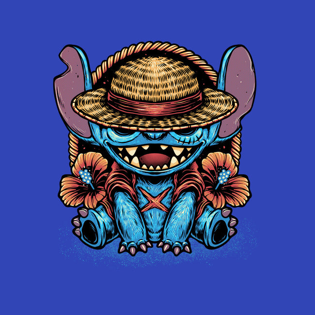 Channeling The Pirate In Me-None-Glossy-Sticker-glitchygorilla