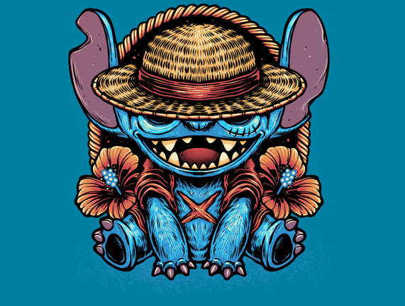 Channeling The Pirate In Me